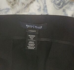 White House Black Market Modern Boot Pants